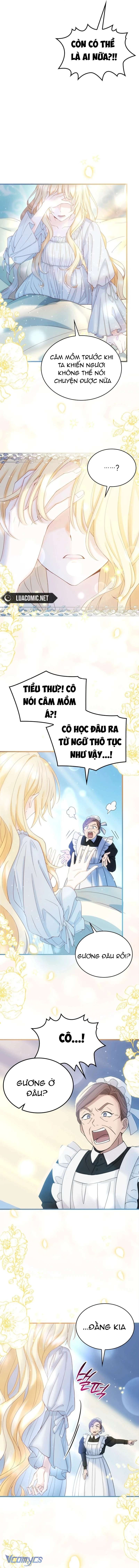 Chủ Nhân Ma Tháp Bỗng Trở Thành Công Tước Phu Nhân Chap 1 - Trang 2