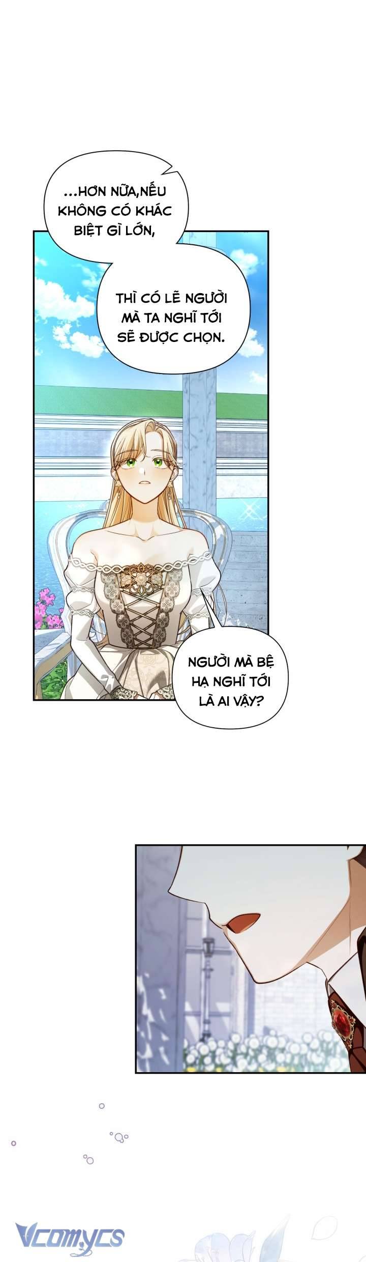 Phương Pháp Che Giấu Đứa Con Của Hoàng Đế Chapter 85 - Trang 4