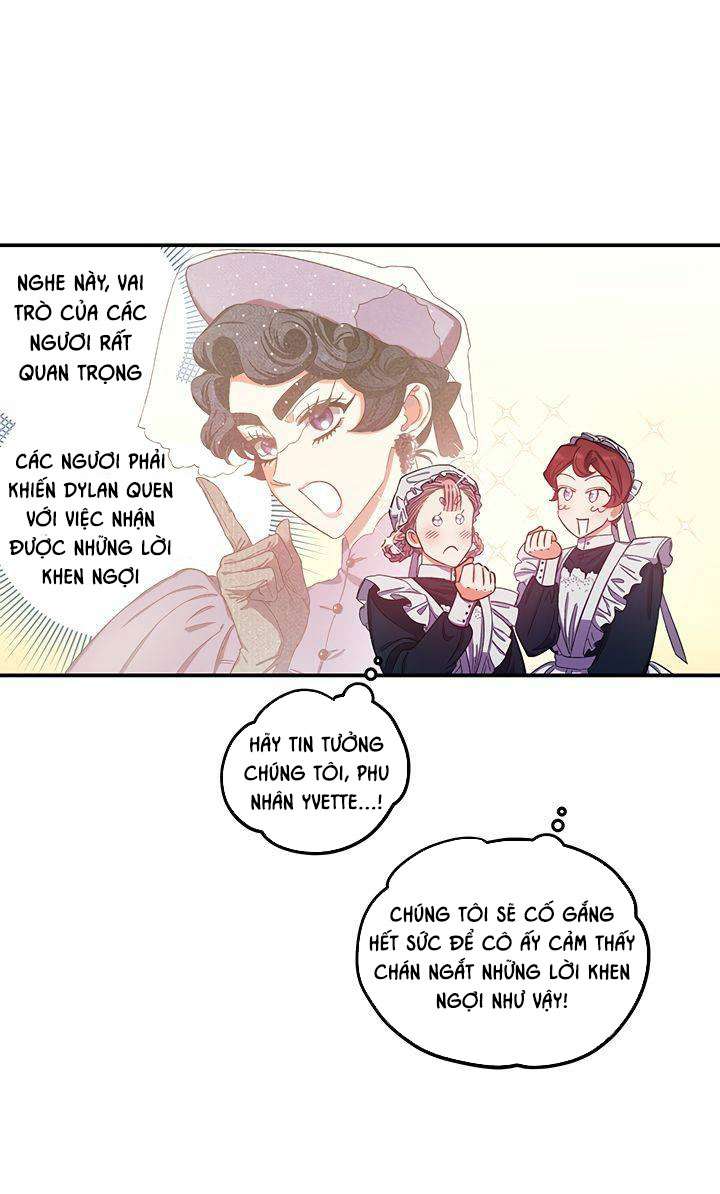 May Mắn Hay Bất Hạnh Chap 36 - Trang 4