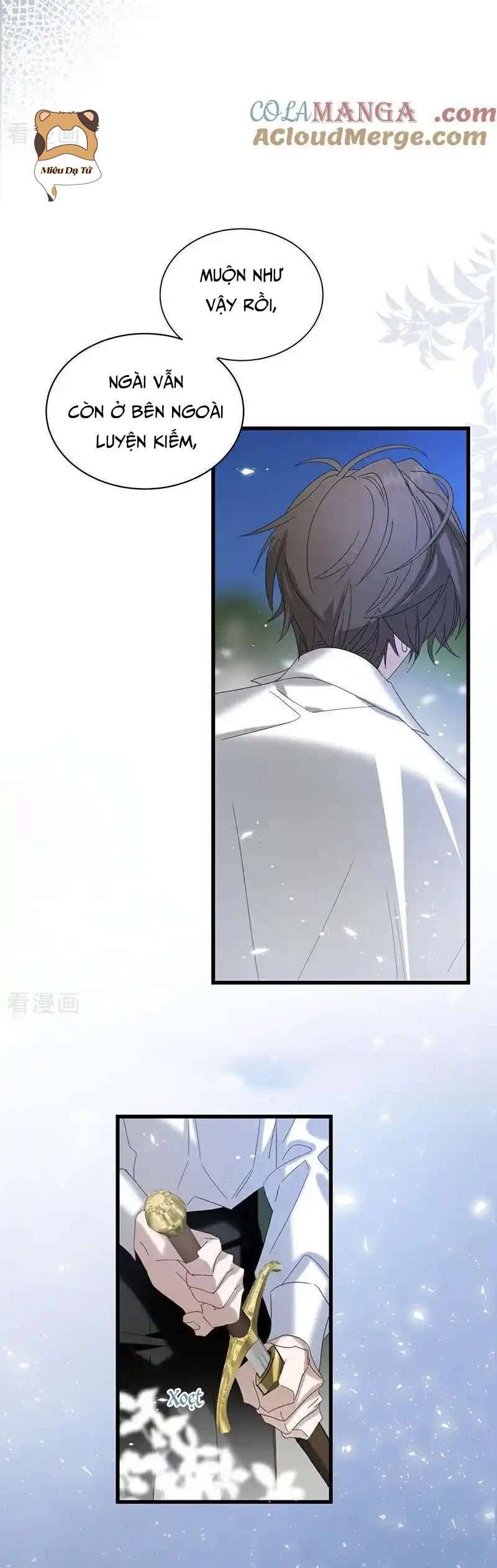 Bông Hoa Độc Của Nhà Công Tước Chapter 10 - Trang 4