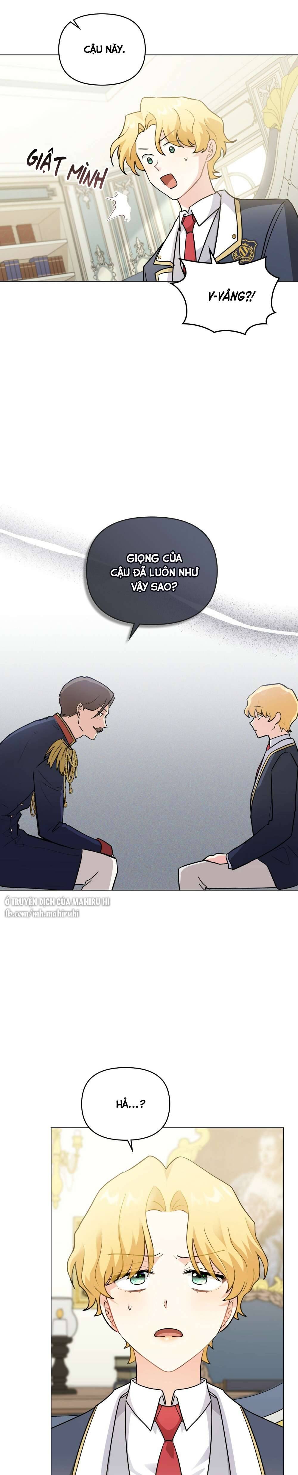 Tìm Lại Camellia Chapter 36 - Trang 4