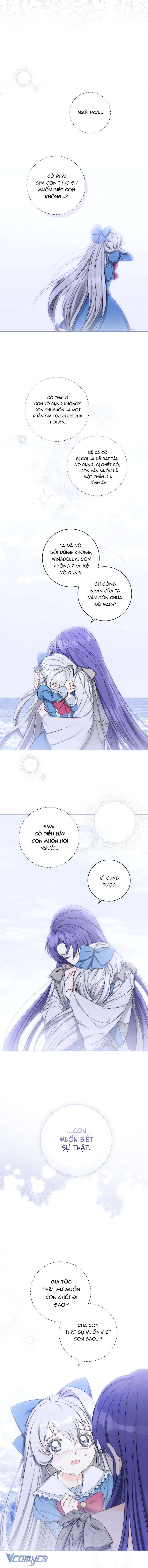 Cút Khỏi Gia Tộc Của Tôi! Chap 5 - Trang 3