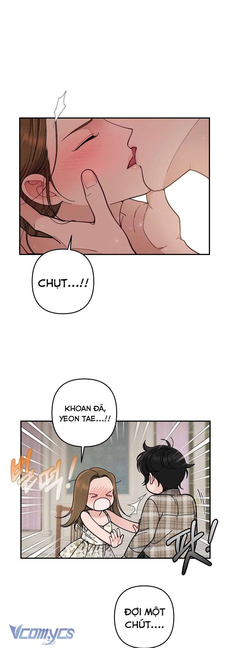 [18+] Dinh Thự Young Chun Hwa: Mọt Sách Phóng Túng Không Ngủ Được Chapter 9 - Trang 3