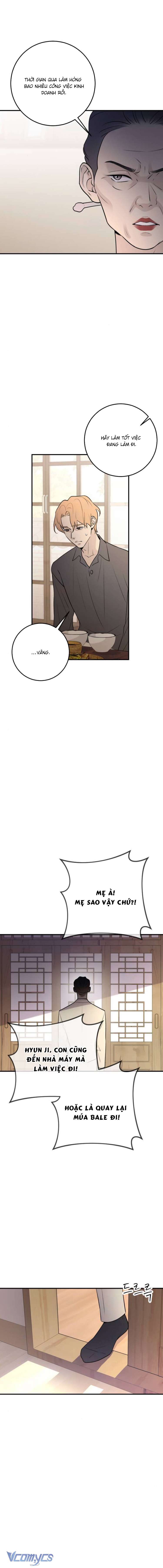 Hành Vi Khốn Nạn Chapter 10 - Trang 4
