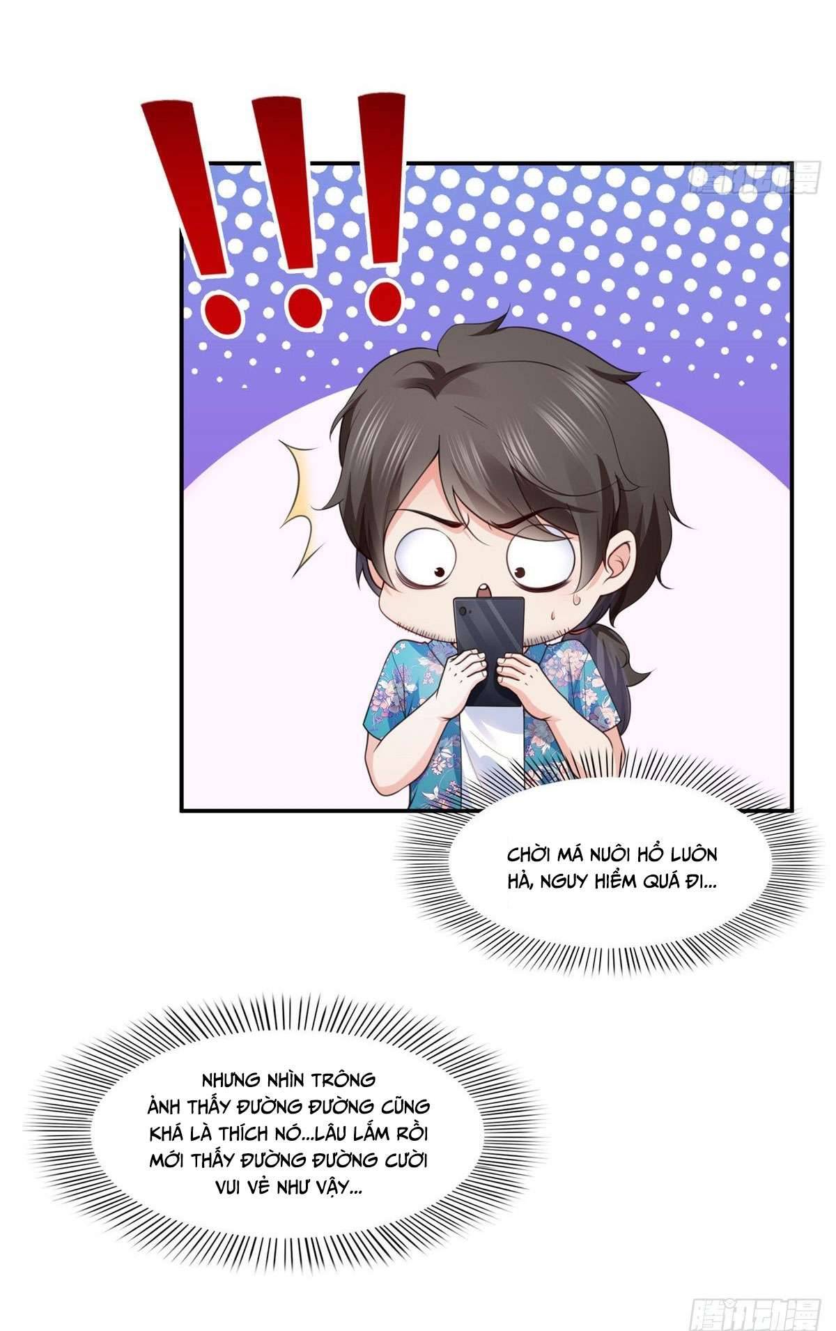 Hệt Như Hàn Quang Gặp Nắng Gắt Chap 208 - Trang 4