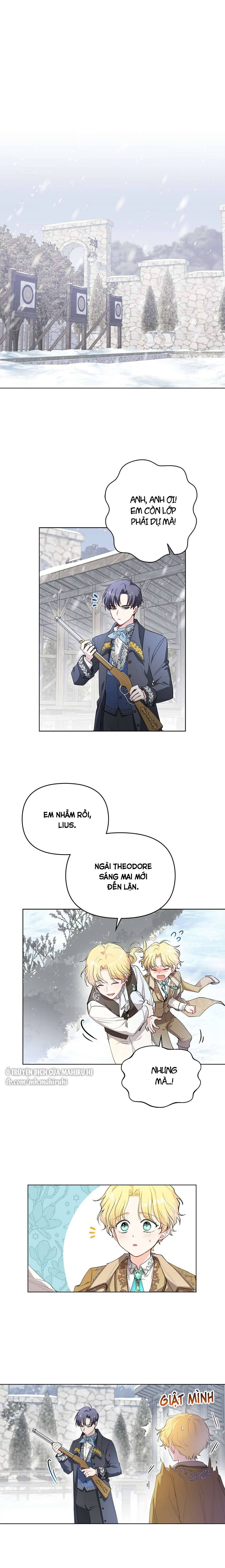 Tìm Lại Camellia Chapter 7 - Trang 4