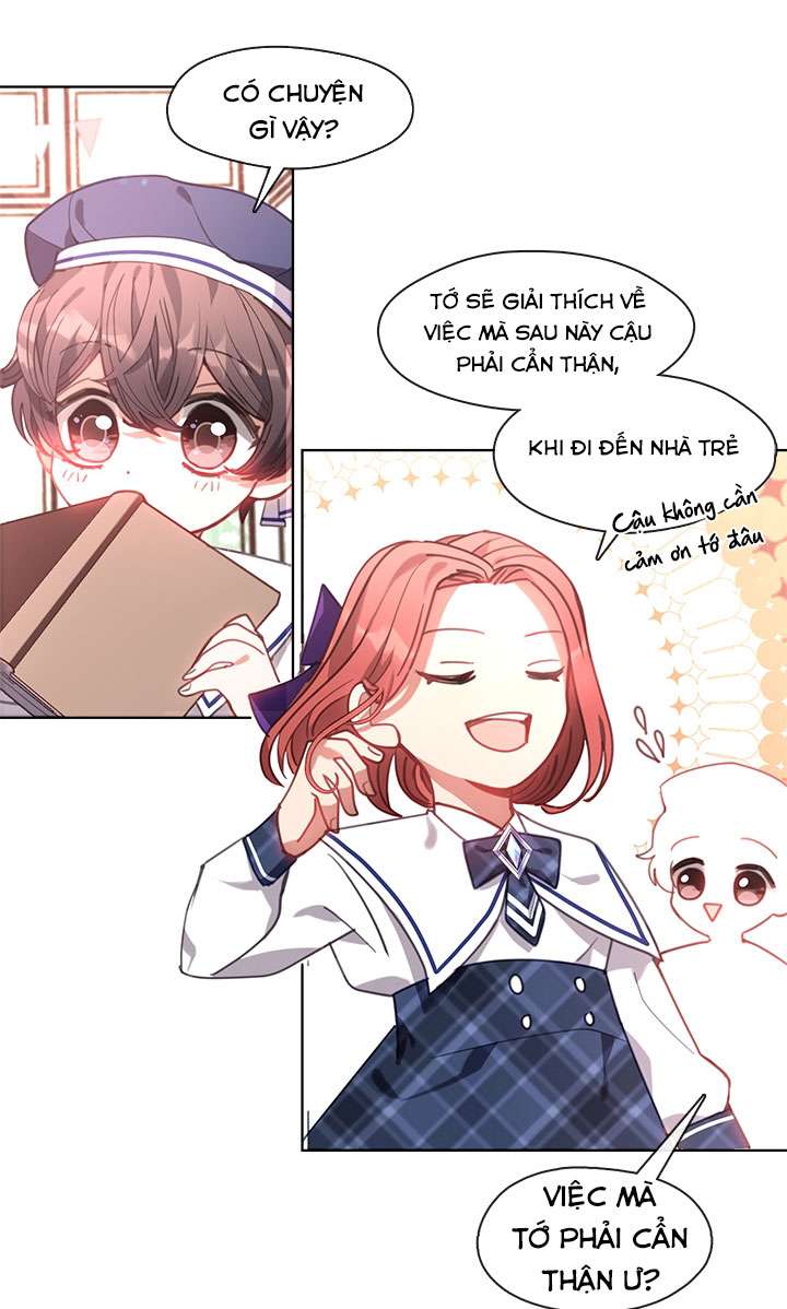 Gia Đình Bị Ám Ảnh Bởi Tôi Chapter 12 - Trang 4