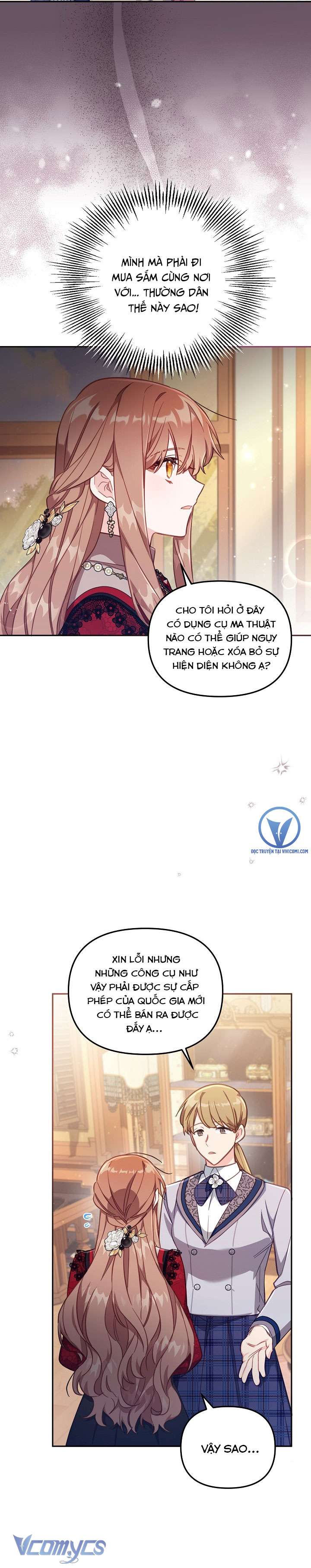 Không Có Chỗ Cho Kẻ Giả Mạo Chap 25 - Next Chap 26