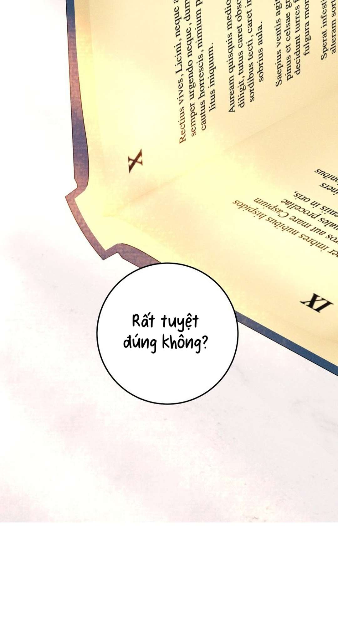 [ 18+ ] Lời Nguyền Tóc Đỏ Chapter 10 - Trang 3