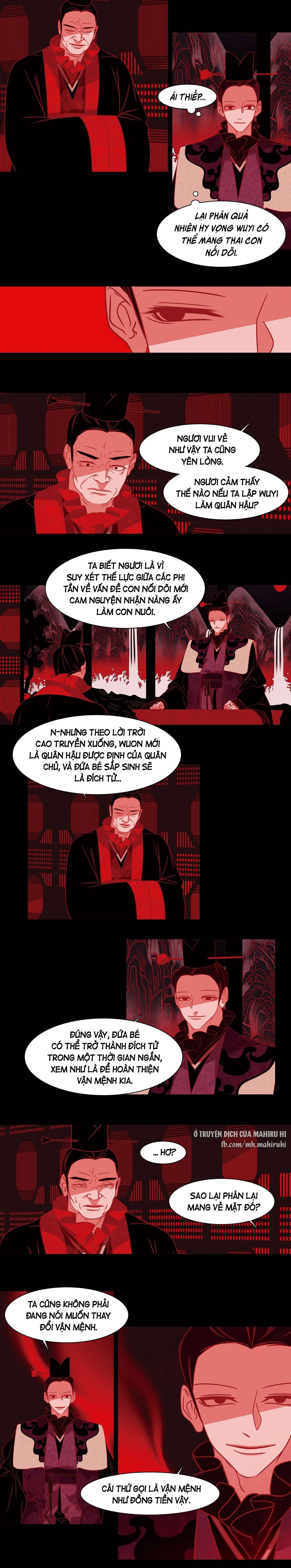 [18+] Xích Hồ Chap 69 - Trang 2