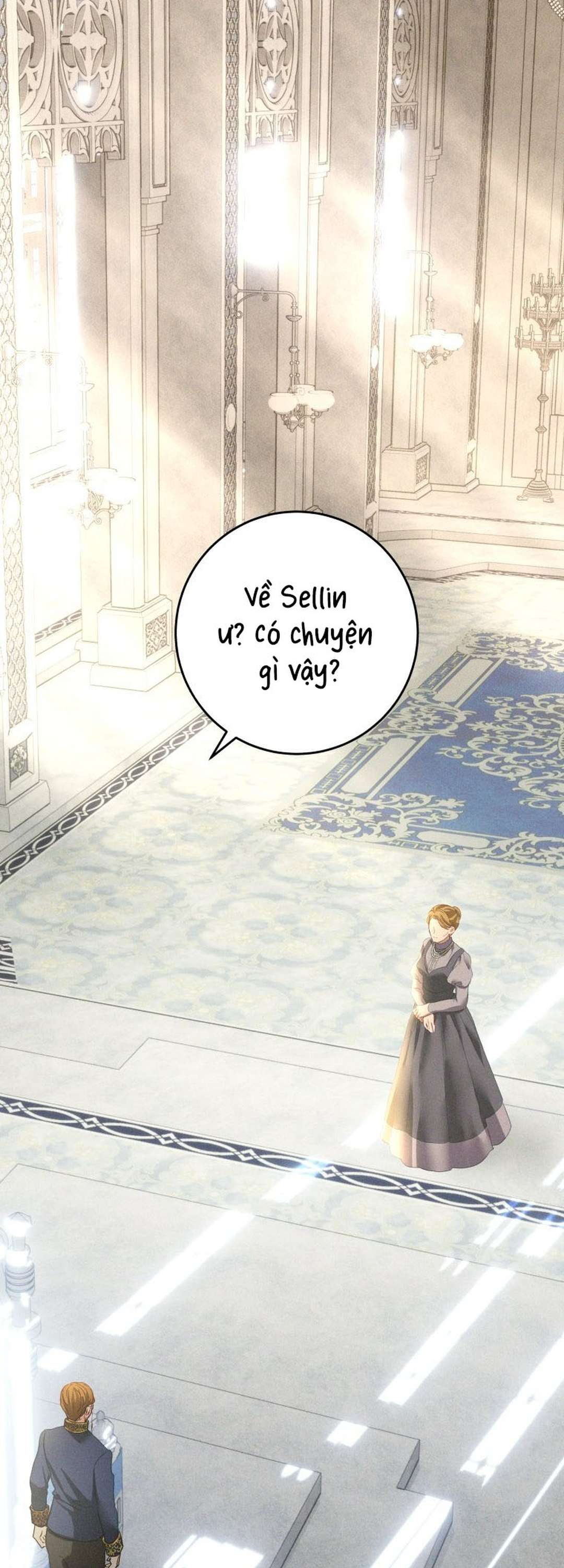 [ 18+ ] Lời Nguyền Tóc Đỏ Chap 13 - Trang 2