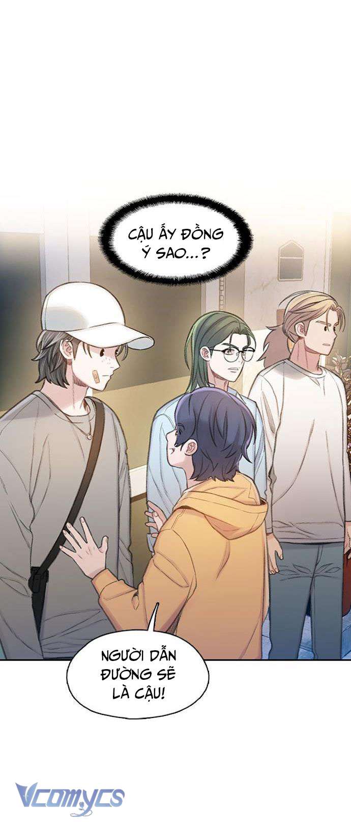 Trăng Tối: Thành Phố Xám (HYBE) Chap 7 - Trang 2