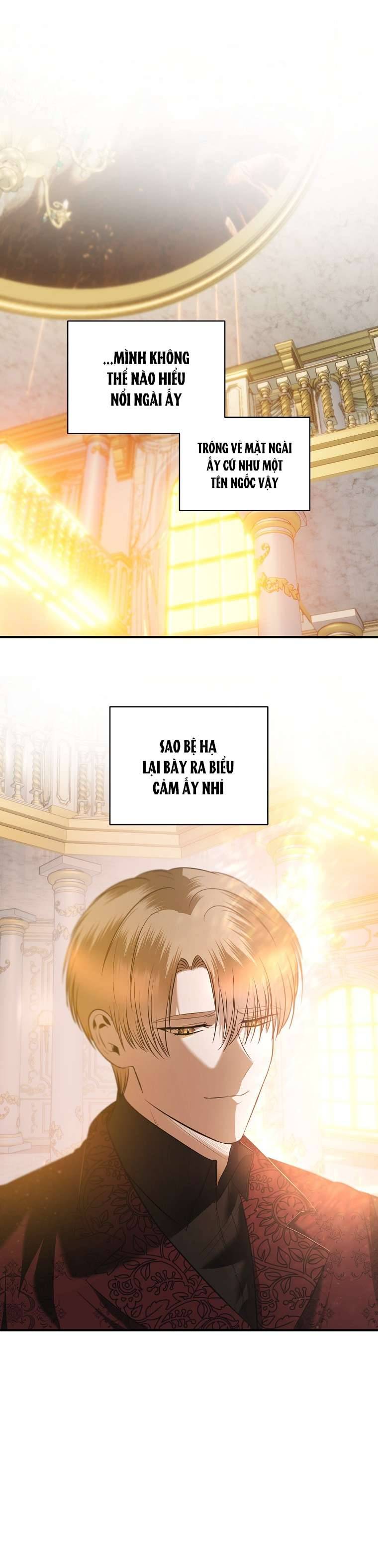 Phương Pháp Sống Sót Khi Phải Ngủ Cùng Hoàng Đế Chapter 22 - Trang 4