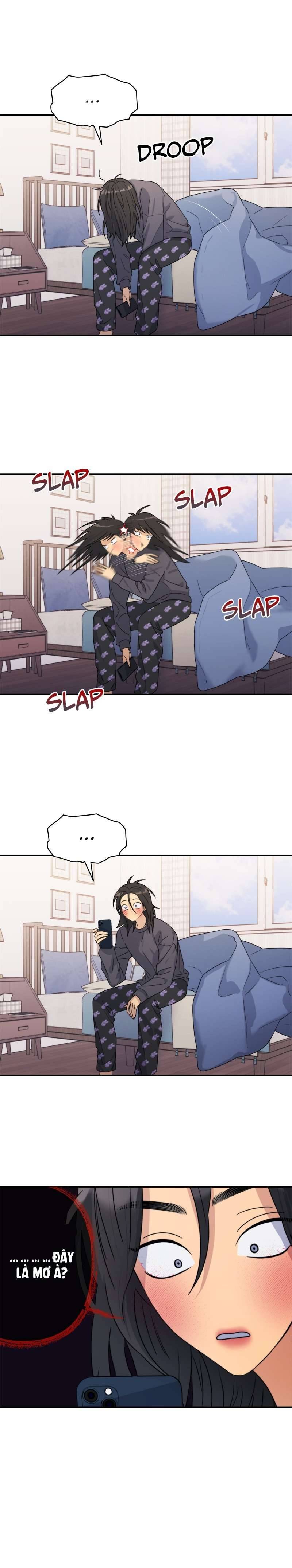 Couple Breaker Chap 10 - Next Chapter 10.1