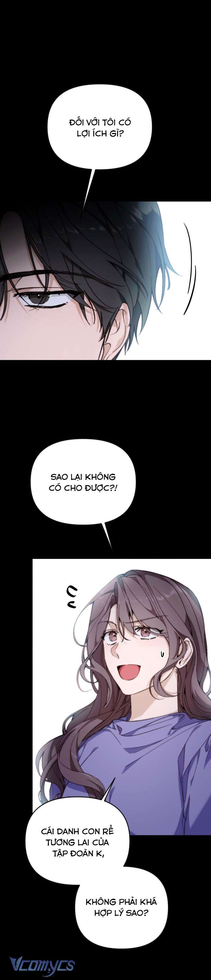 Ly Hôn Thì Dễ, Yêu Đương Mới Khó Chapter 13 - Trang 3