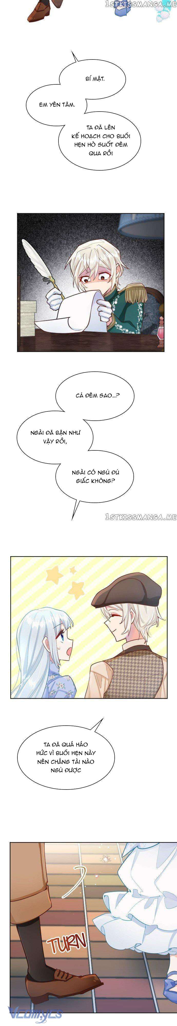 Sự Báo Thù Của Một Vị Thánh Chap 50 - Trang 2