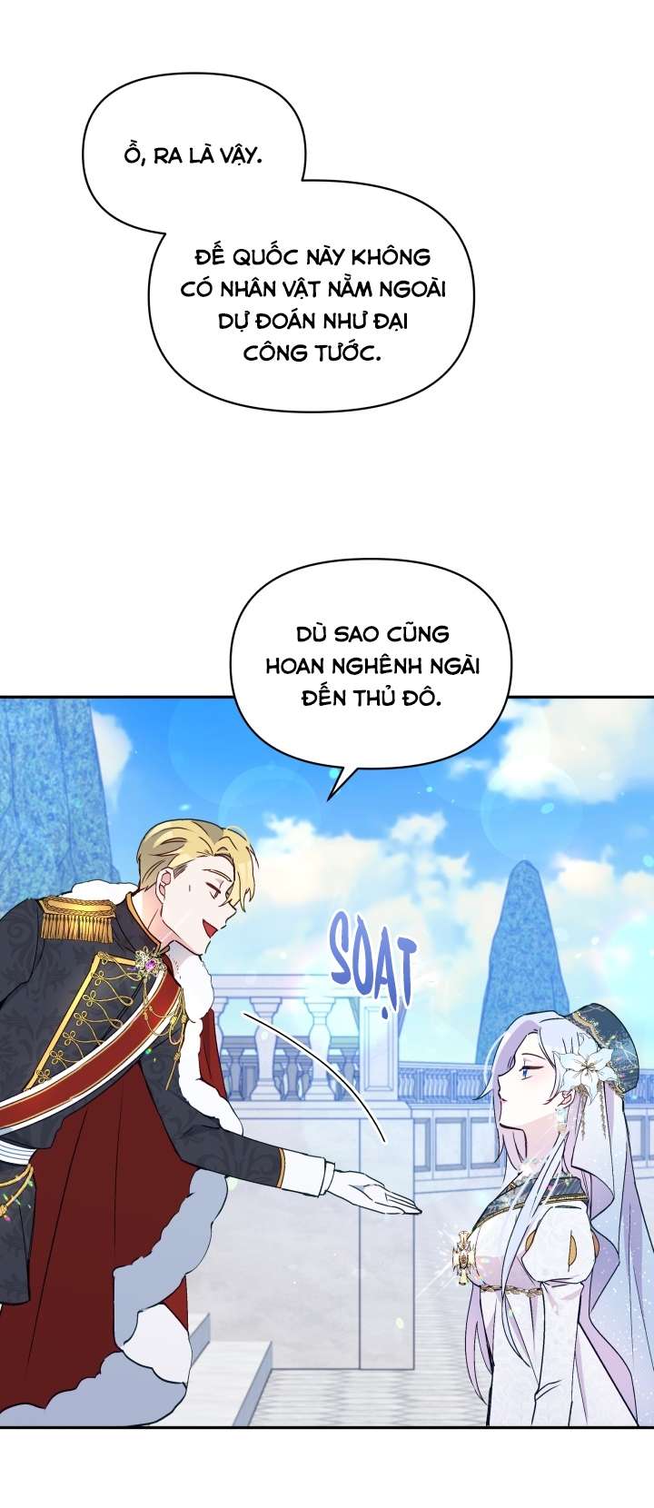 Người Bảo Hộ Của Bạo Quân Là Ma Nữ Tàn Độc Chap 37 - Trang 4