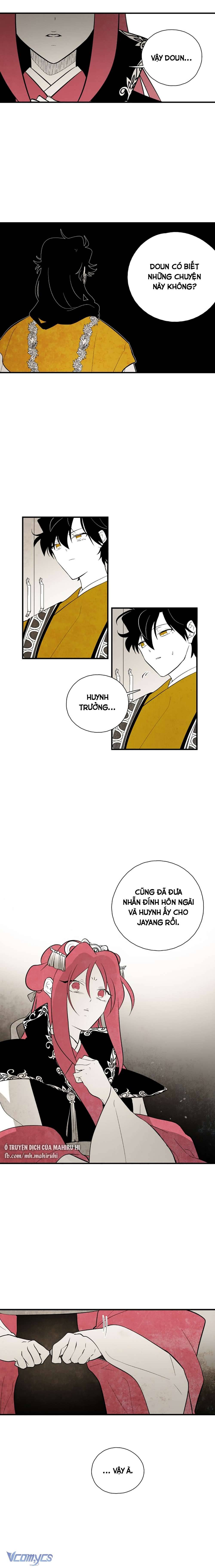 Vân Trung Hoa Chapter 100 - Trang 4