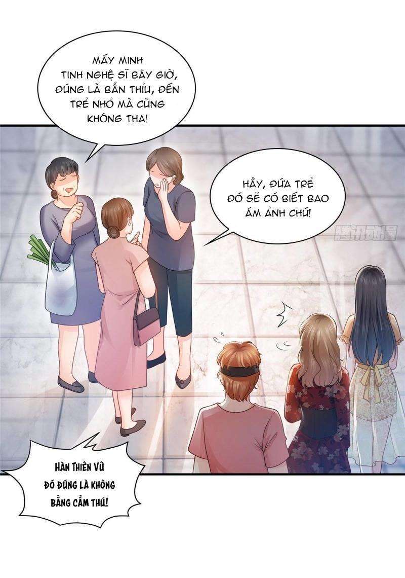 Hệt Như Hàn Quang Gặp Nắng Gắt Chap 69 - Trang 4