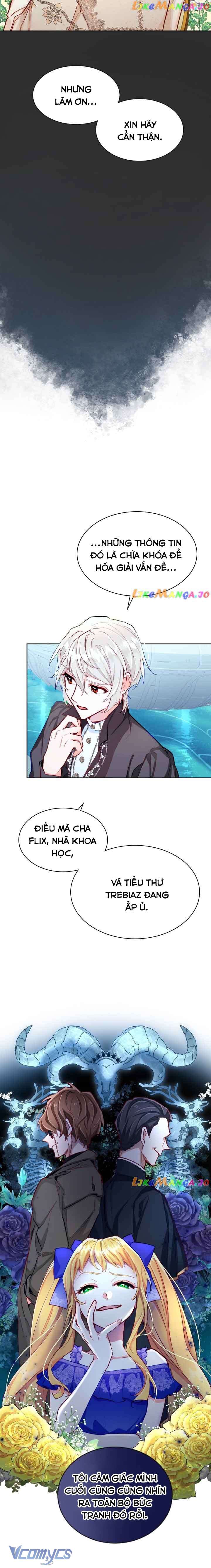 Sự Báo Thù Của Một Vị Thánh Chap 68 - Trang 2