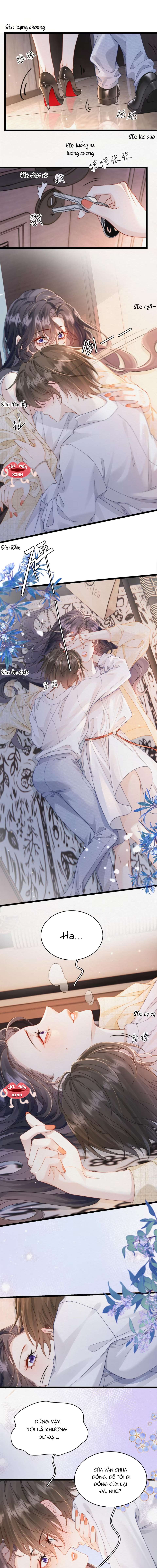 [GL] Ảnh riêng tư Chap 4 - Trang 2