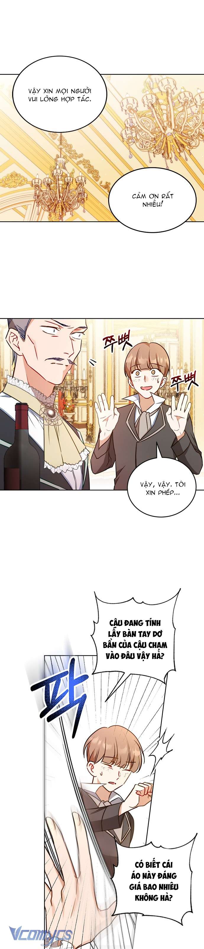 Làm Thế Nào Để Ăn Chủ Nhân Chapter 24 - Trang 3