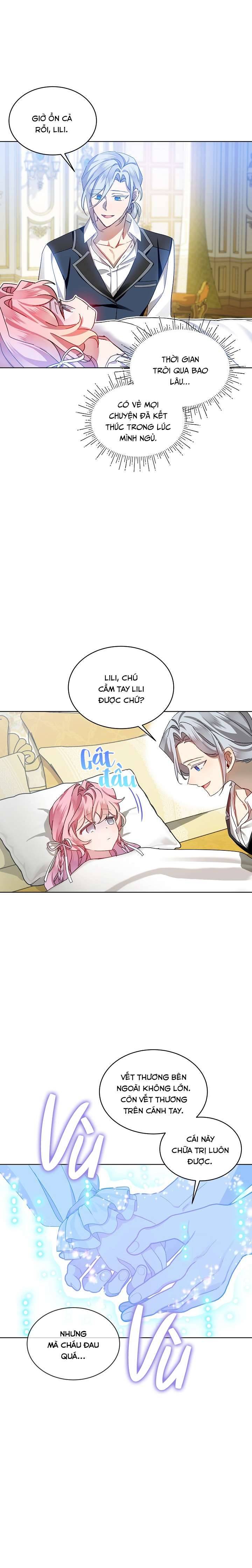 Quý Cô Thế Giới Ngầm Chap 45 - Trang 4