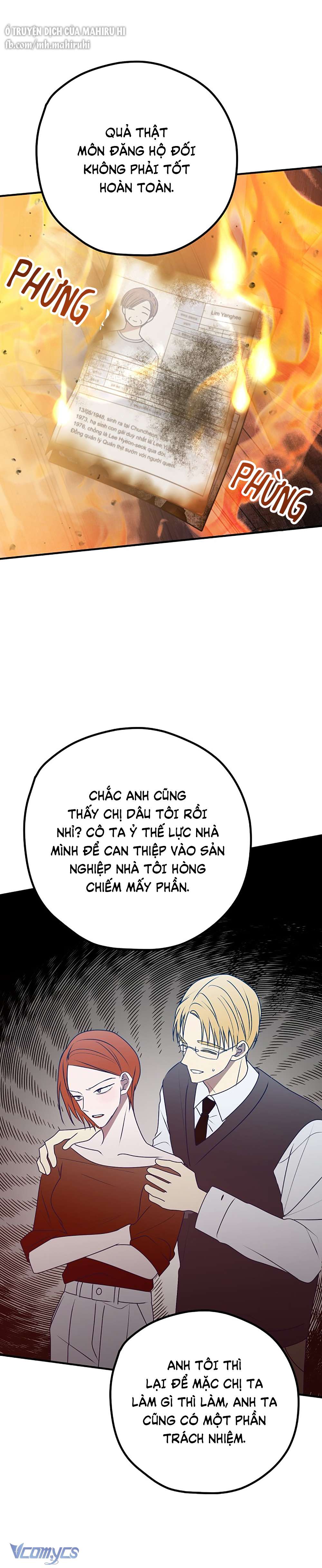 Kẻ Rác Rưởi Không Đáng Được Yêu Chapter 91 - Trang 4