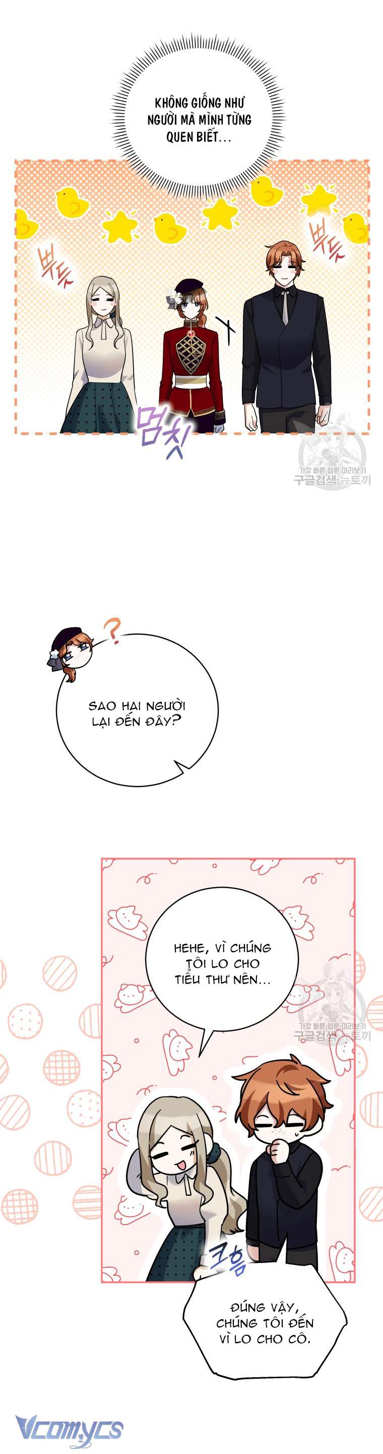 Kế Hoạch Trả Thù Chap 35 - Trang 2