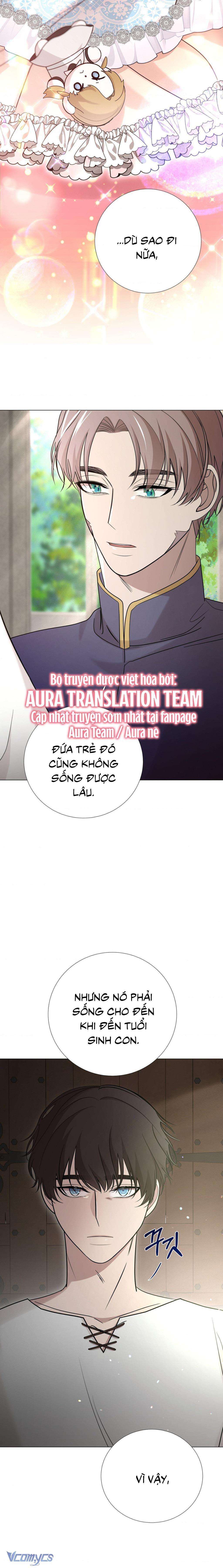 Lâu Đài Hoang Dã Chap 12 - Next Chap 13