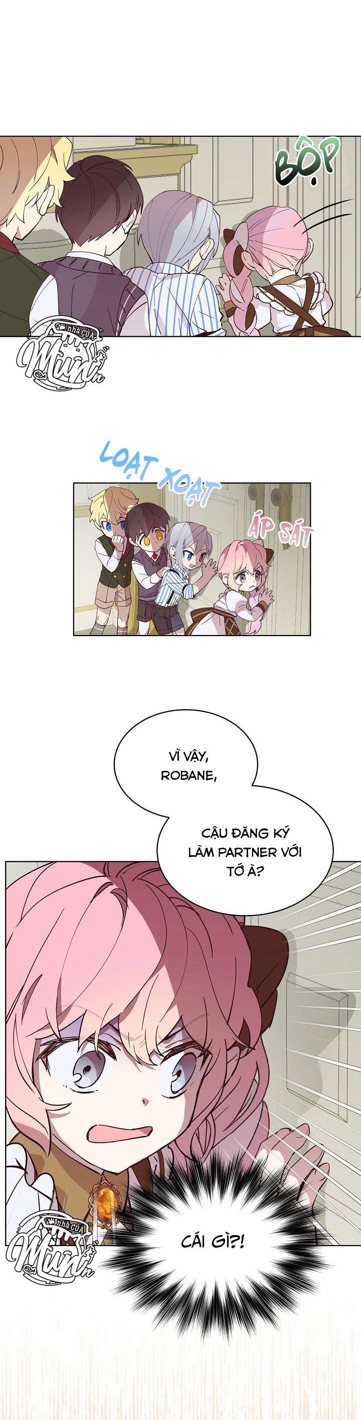 Quý Cô Thế Giới Ngầm Chap 11 - Trang 4