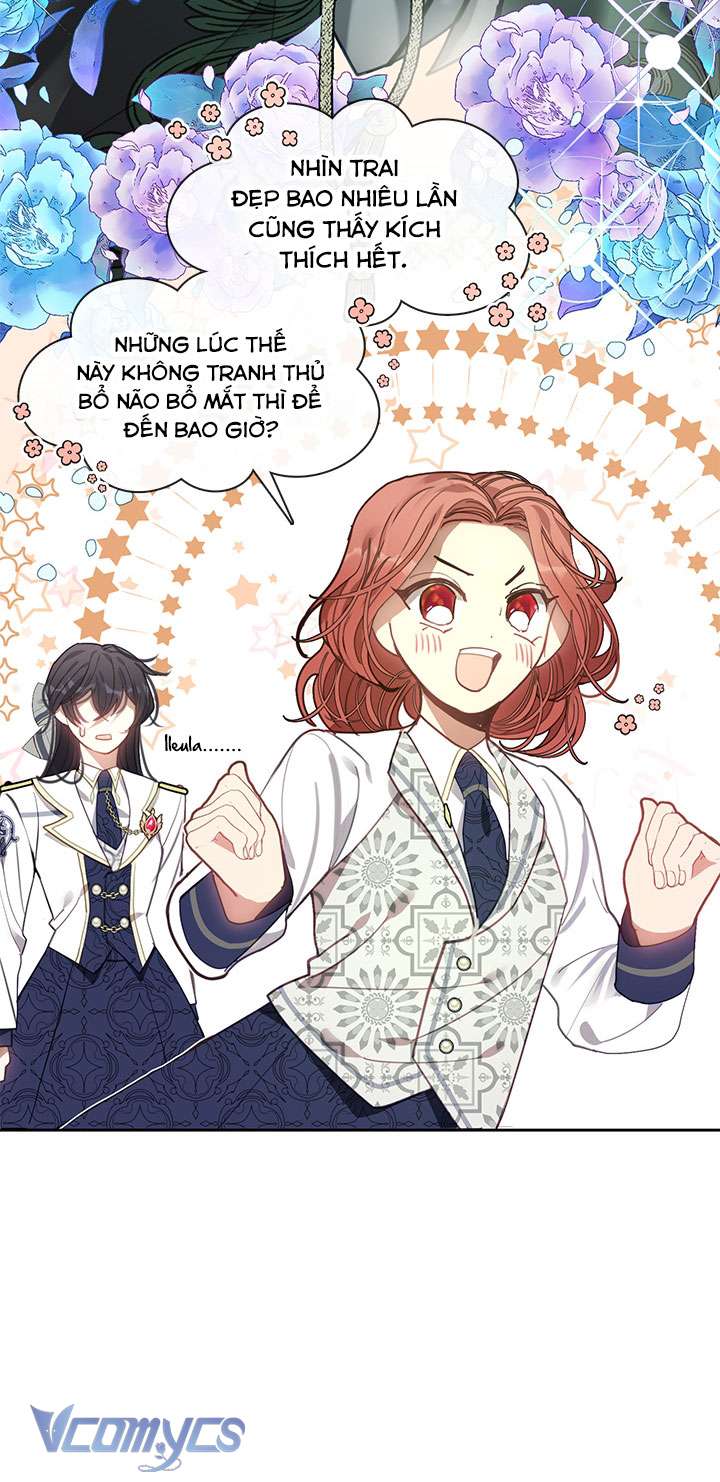 Gia Đình Bị Ám Ảnh Bởi Tôi Chapter 50 - Trang 4