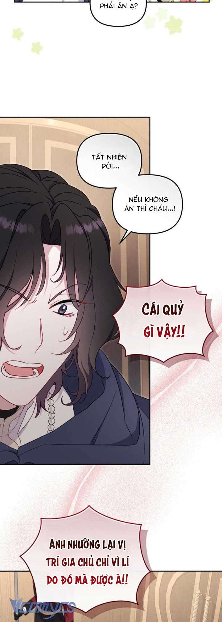 Tôi Được Nuôi Dưỡng Bởi Những Kẻ Phản Diện Chap 86 - Trang 3