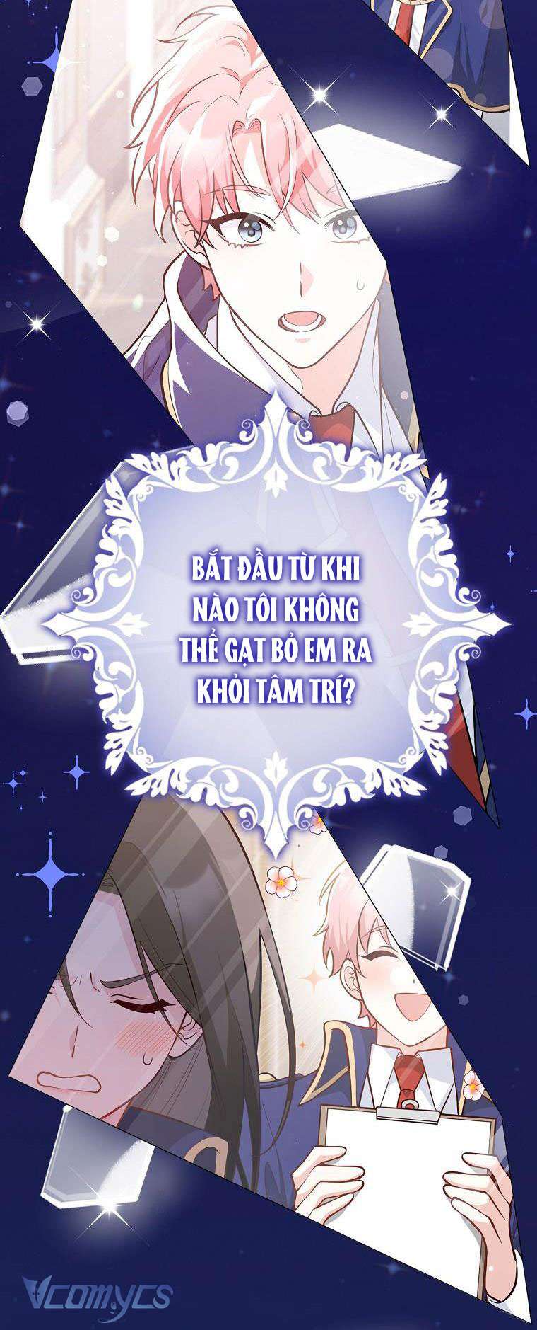 Tôi Thề Chúng Ta Chỉ Là Bạn Chapter 7 - Trang 4