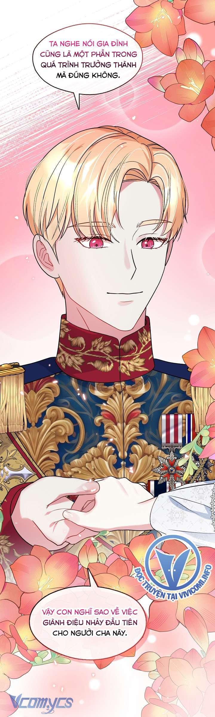 Công Chúa Là Người Chơi Chapter 44 - Next Chapter 45