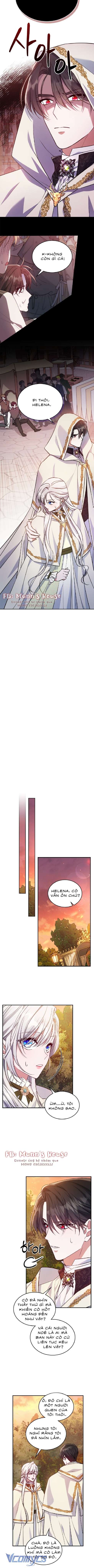 Công Nương Toàn Năng Cũng Thấy Chán Nản Chap 45 - Trang 3