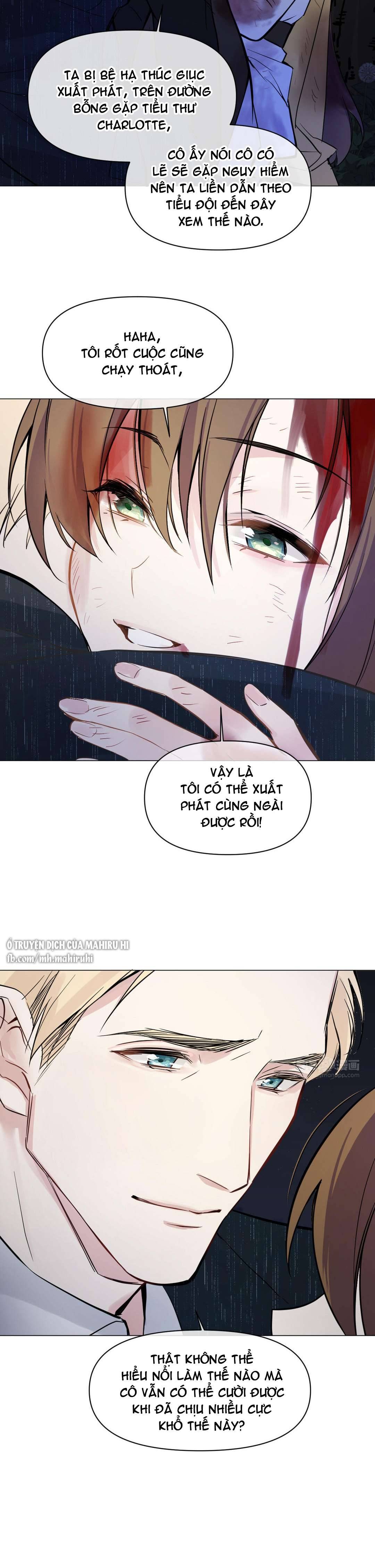 Đại Chiến Công Chúa Chapter 99 - Next Chapter 100