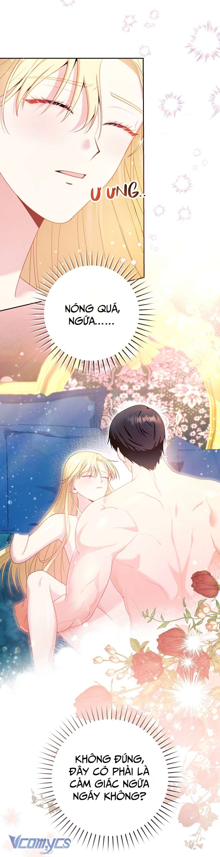 [18+] Phương Pháp Gia Hạn Hợp Đồng Hôn Nhân Chap 10 - Trang 2