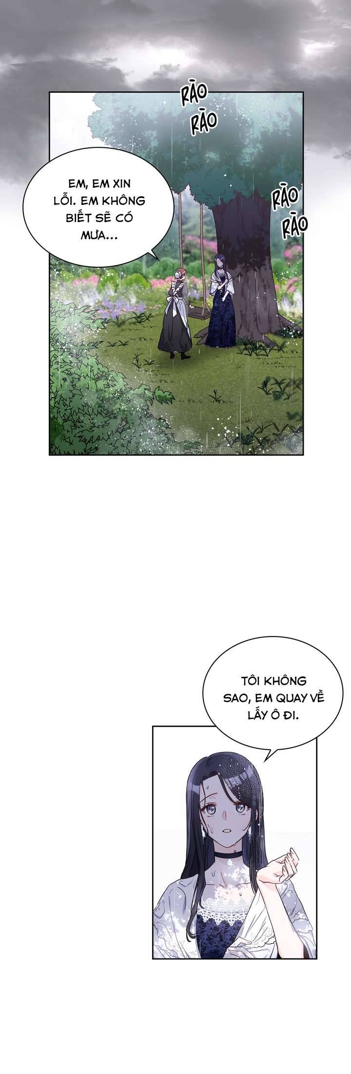 Công Nương Su Chapter 15 - Trang 4