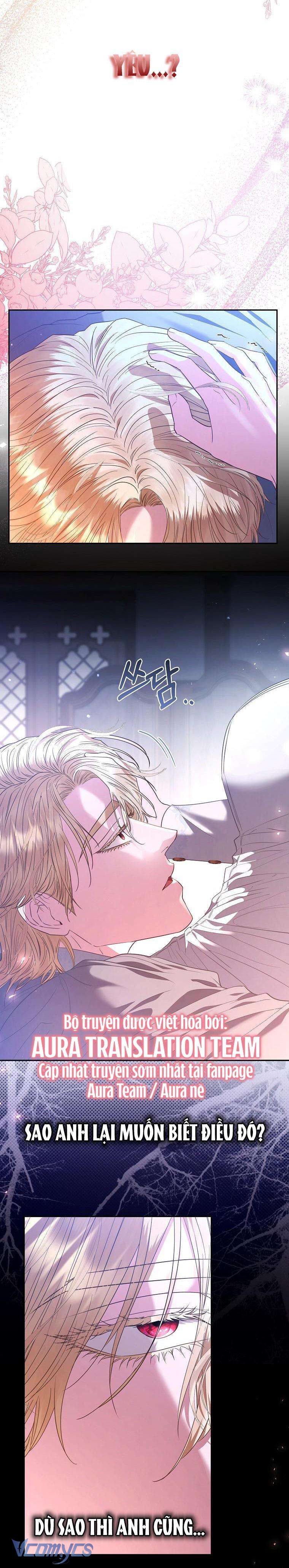 Này Người Chồng Phản Diện, Ngài Ám Ảnh Sai Người Rồi Chap 60 - Trang 4