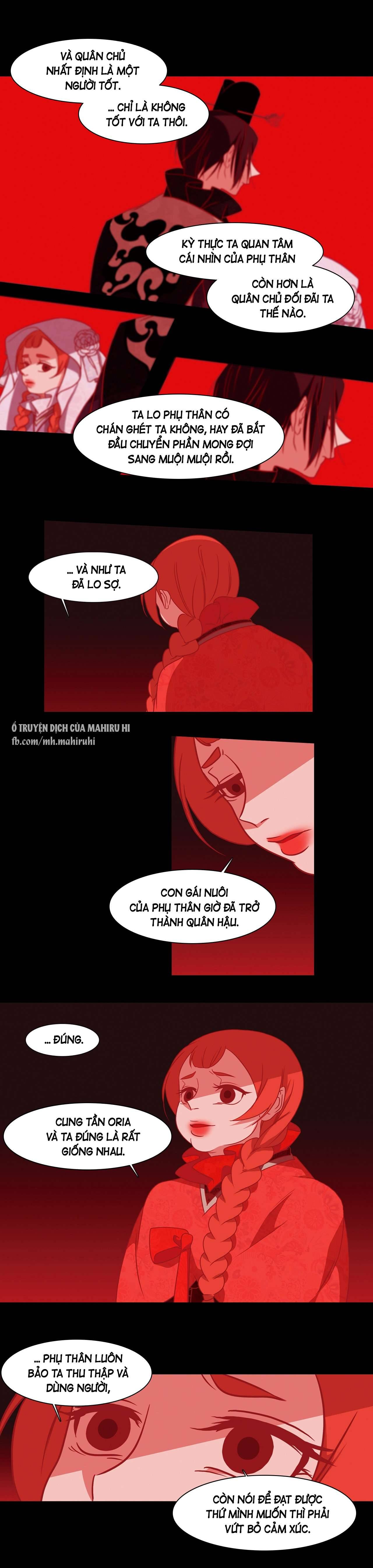 [18+] Xích Hồ Chap 75 - Trang 2