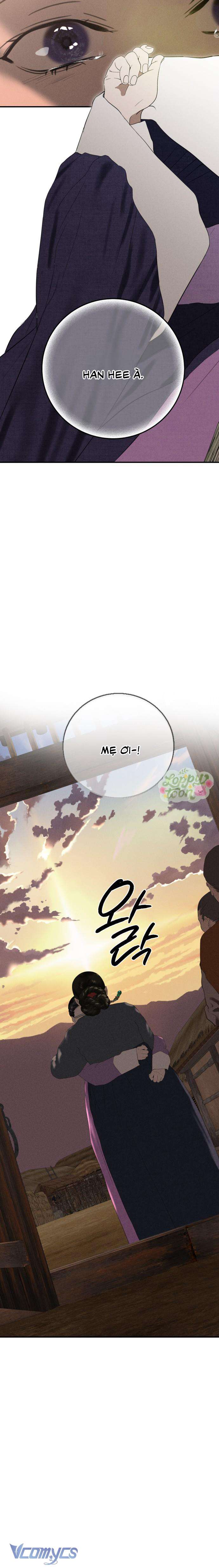 Cuộc Tuyển Chọn Vương Phi Triều Joseon Chap 12 - Trang 4