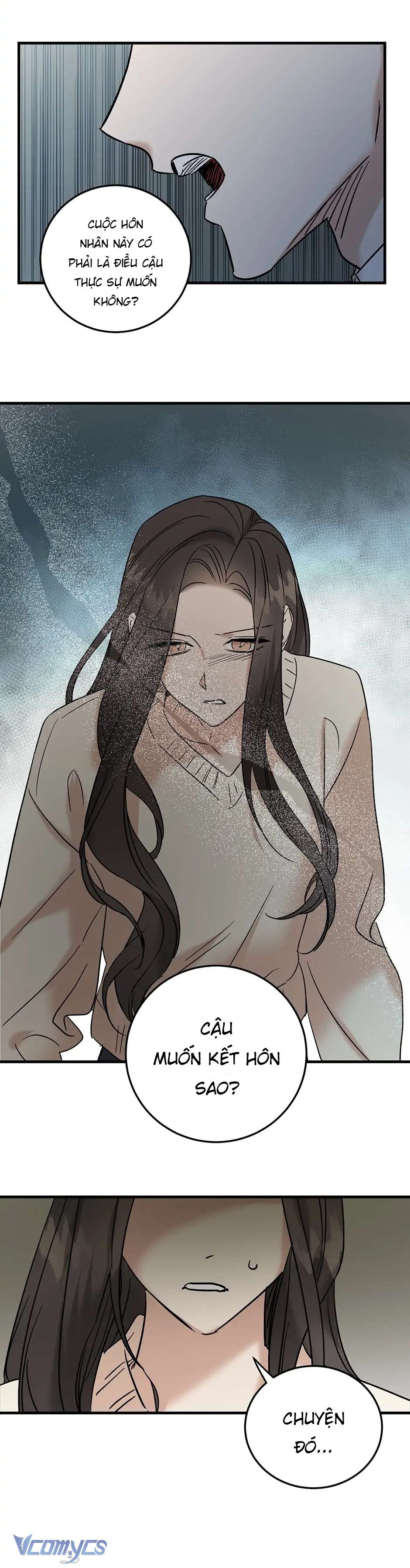 Trước Khi Cái Chết Chia Lìa Đôi Ta Chapter 42 - Trang 4