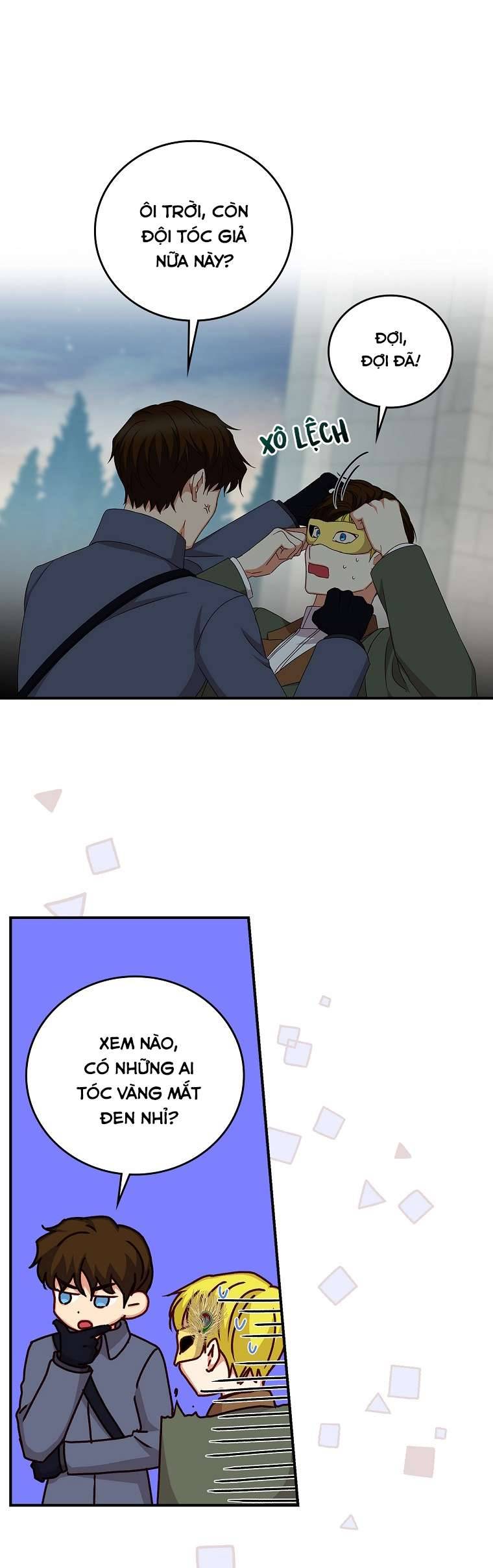 Cẩn Thận Với Các Anh Trai Đấy! Chap 84 - Trang 2