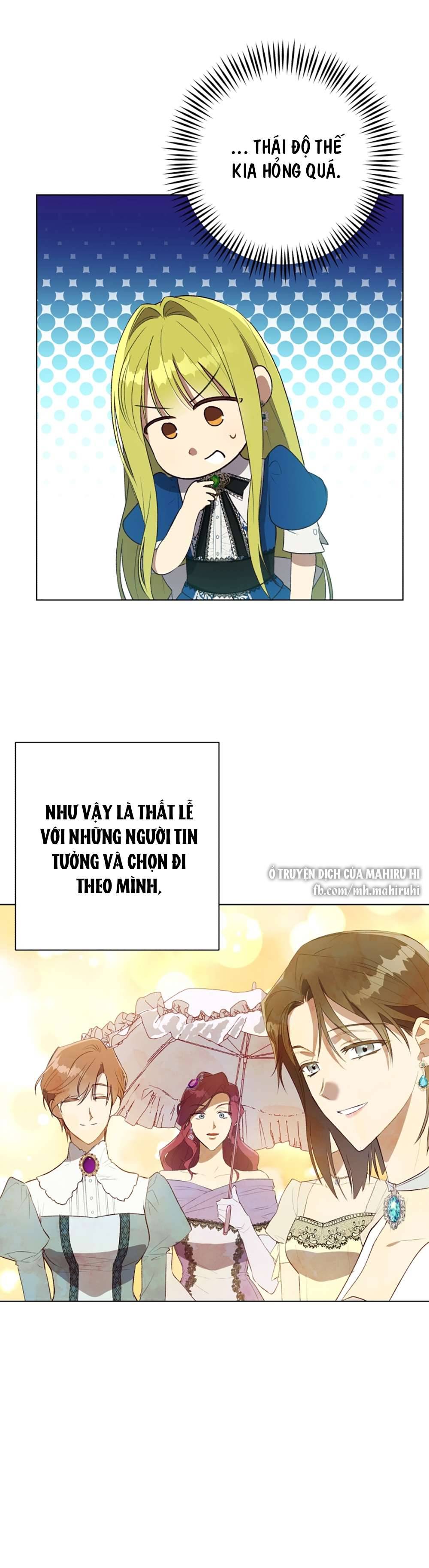 Công Chúa Khắc Ấn Lên Kẻ Phản Nghịch Chap 42 - Trang 2