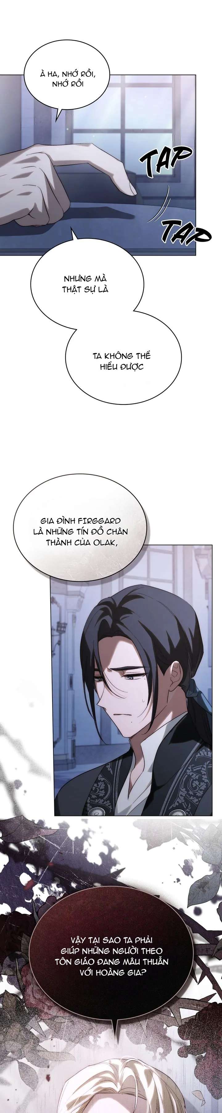 Khi Số Phận Tìm Đến Hai Ta Chapter 39 - Trang 4