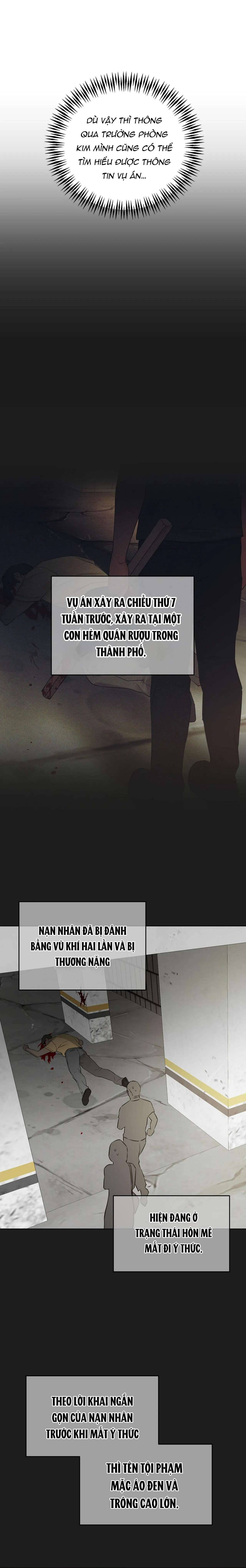 Bình Minh Chap 25 - Next Chapter 25.1