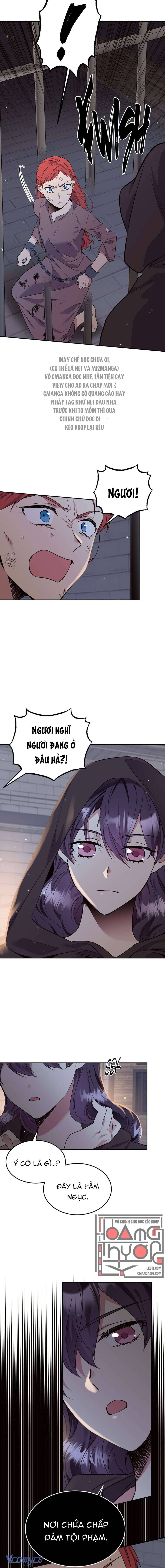 Mục Tiêu Là Cuộc Sống Hoàn Hảo Bất Khả Xâm Phạm Chapter 63 - Trang 4