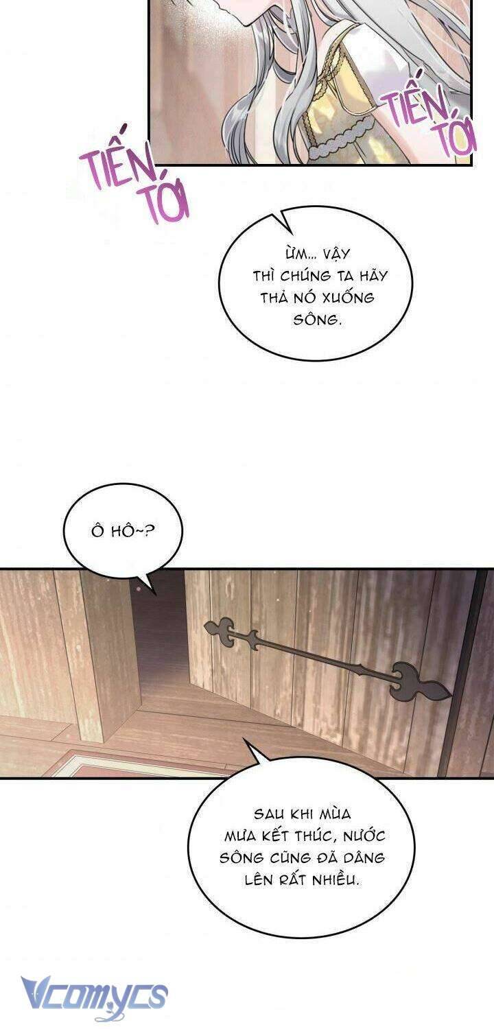 Công Nương Toàn Năng Cũng Thấy Chán Nản Chap 10 - Trang 3