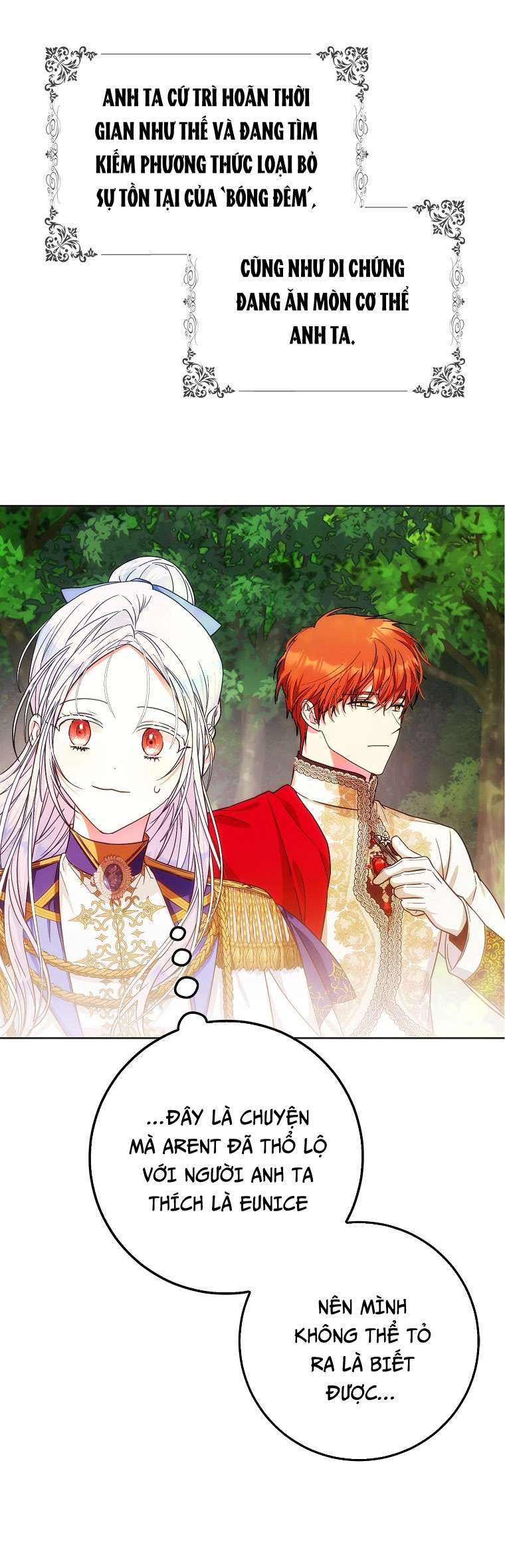 Tôi Trở Thành Vợ Của Nam Chính Chap 39 - Trang 3